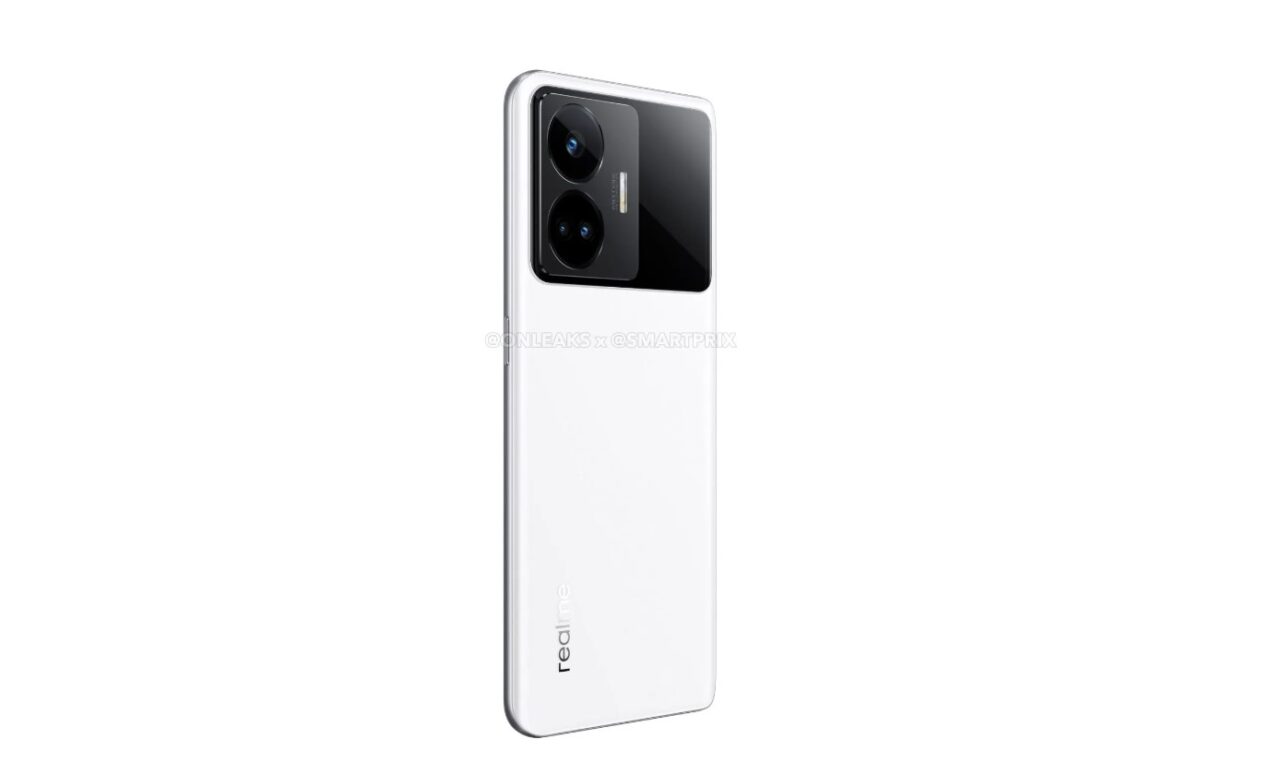 Realme GT Neo 5 sta per essere lanciato con Realme UI 4.0