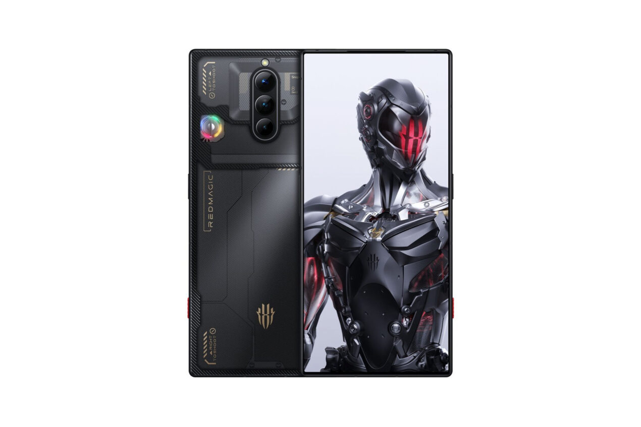 REDMAGIC 8PRO e 8PRO+, ecco i primi gaming phone con Snapdragon 8 Gen 2