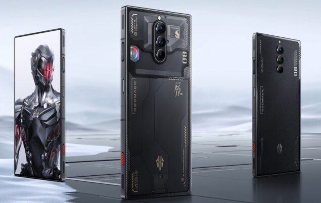 REDMAGIC 8 Pro ufficiale gaming phone