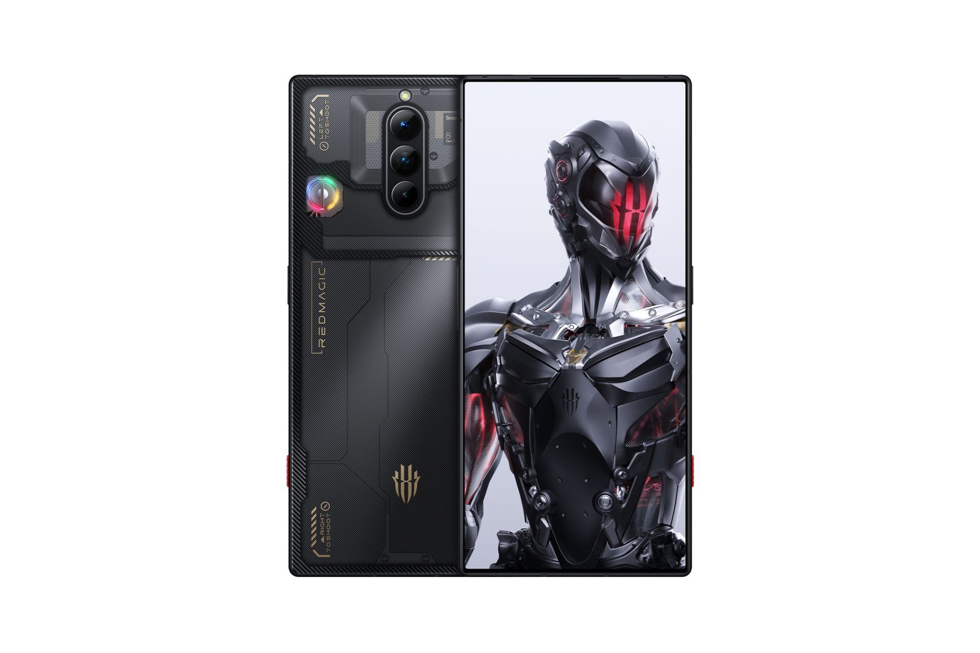 Zte Nubia Red Magic 7 Pro Купить