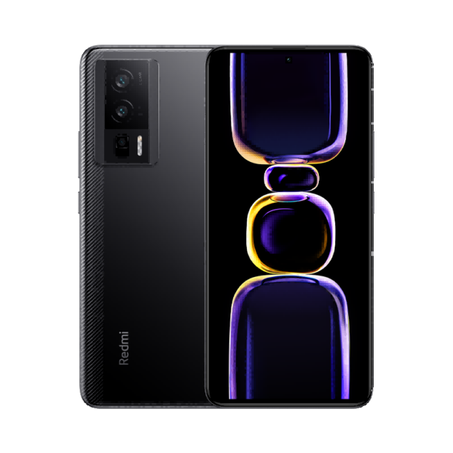 Redmi K60 in nero