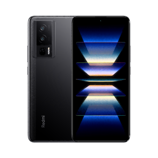 Redmi K60 Pro in nero