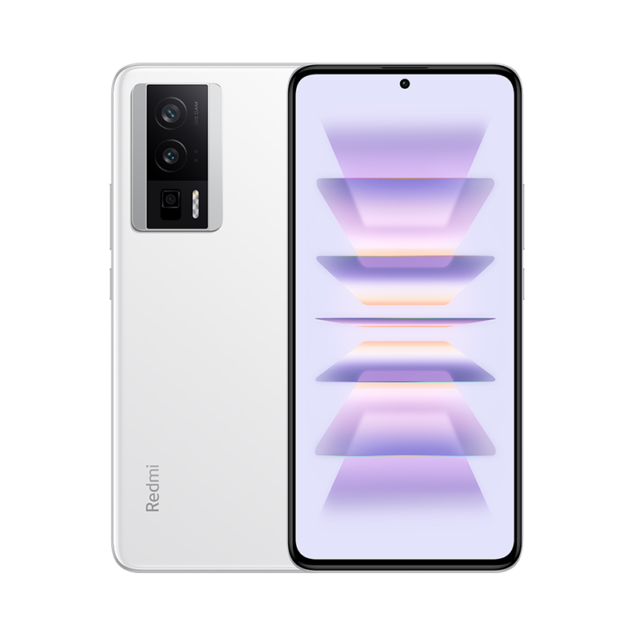 Redmi K60 Pro in bianco