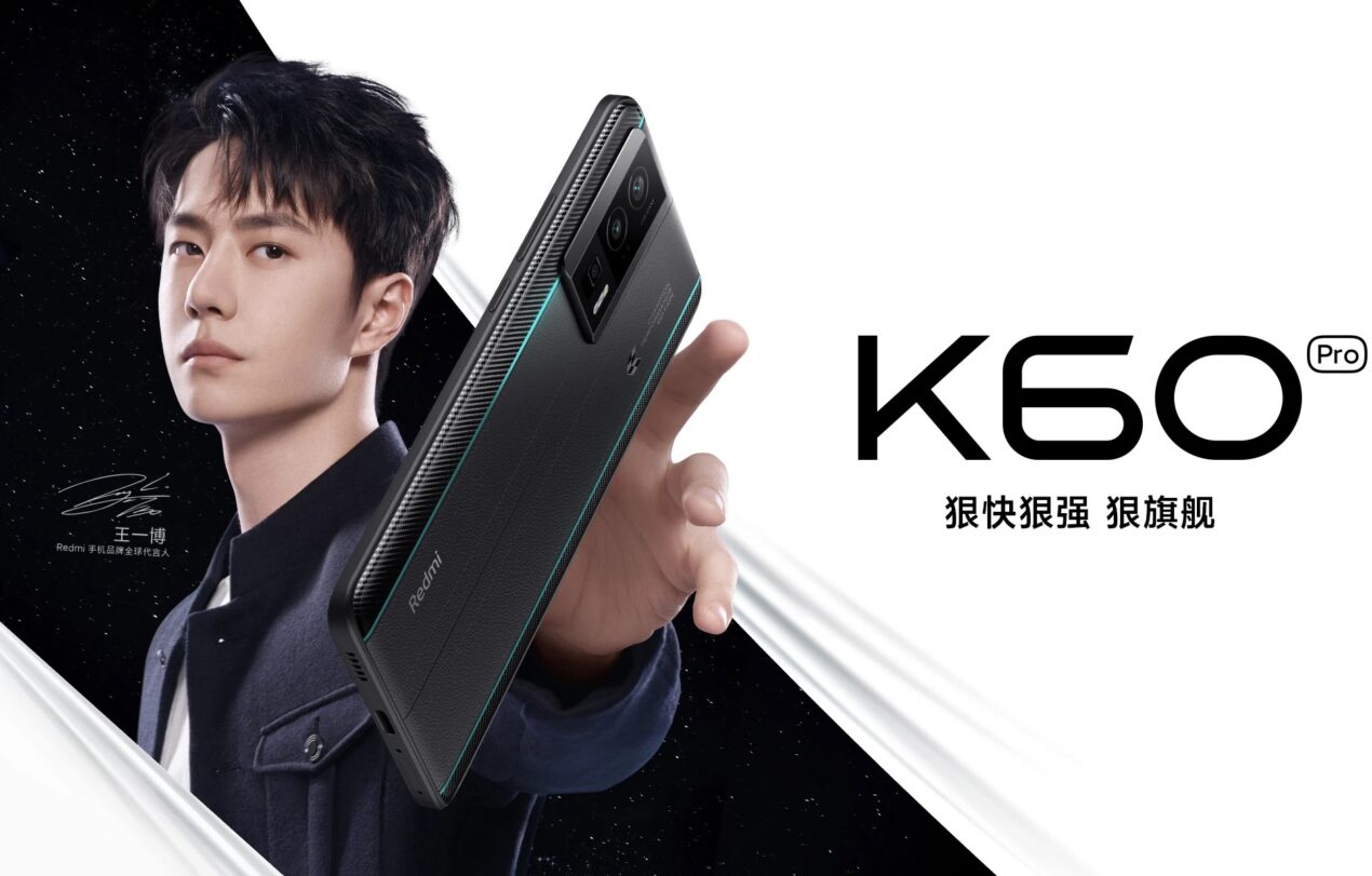 Ufficiale in Cina la serie Redmi K60, tutta con display 2K e SoC davvero interessanti