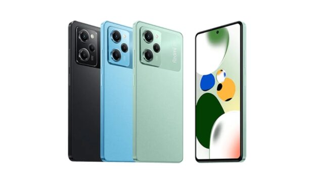 Redmi Note 12 Pro Speed Edition