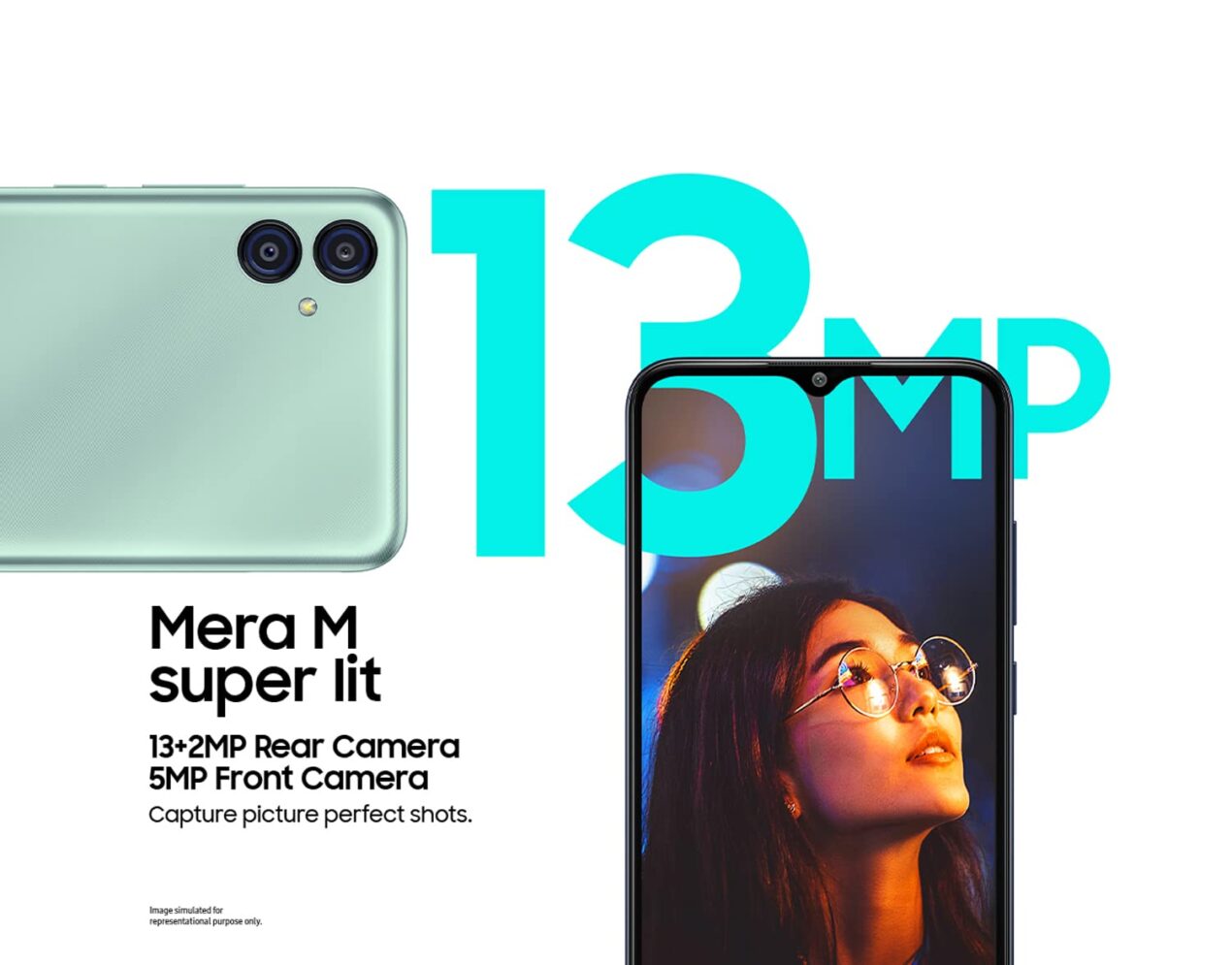 Samsung Galaxy M04 è ufficiale con display da 6,5 pollici e batteria da 5000 mAh