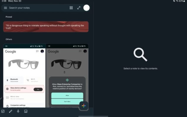 Google Keep