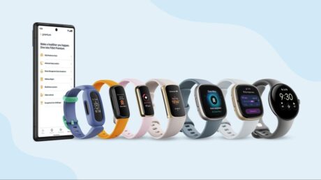 Tutti gli smartwatch e fitness tracker di Google e Fitbit