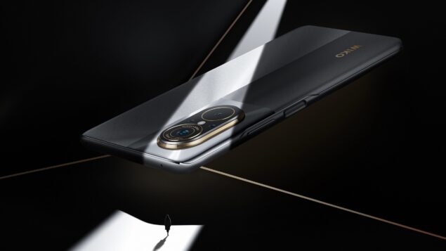 Wiko 5G silver