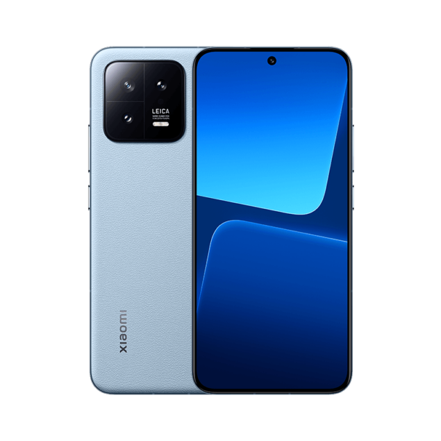 Xiaomi 13 Blu