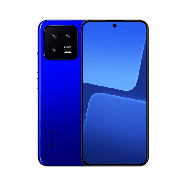 Xiaomi 13 Blu zaffiro