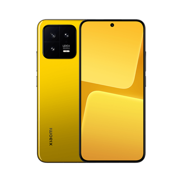 Xiaomi 13 Giallo uragano