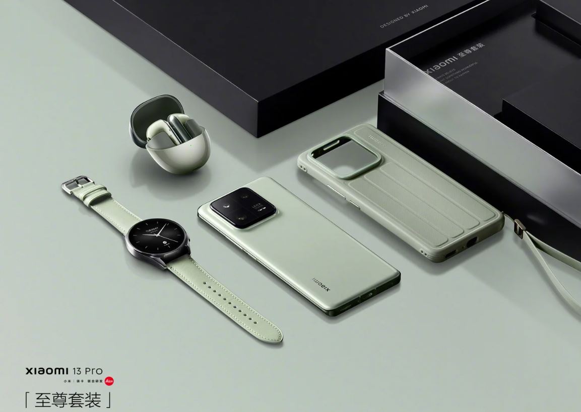 Xiaomi 13 Pro