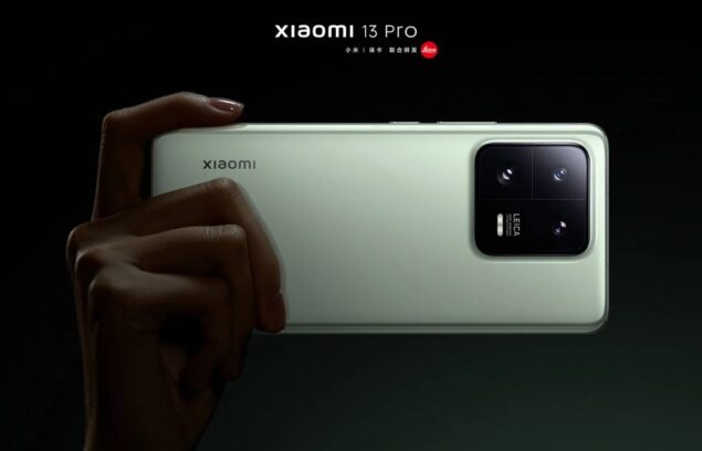 Xiaomi 13 Pro