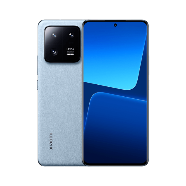 Xiaomi 13 Pro Blue