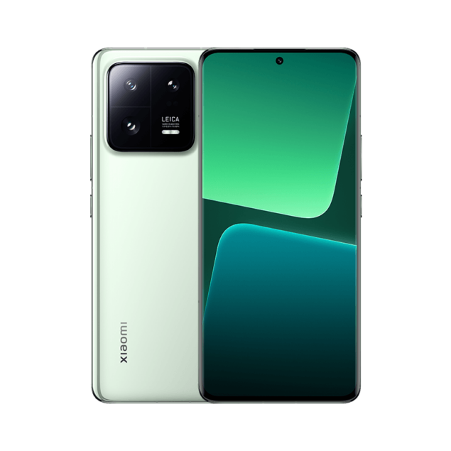 Xiaomi 13 Pro Green