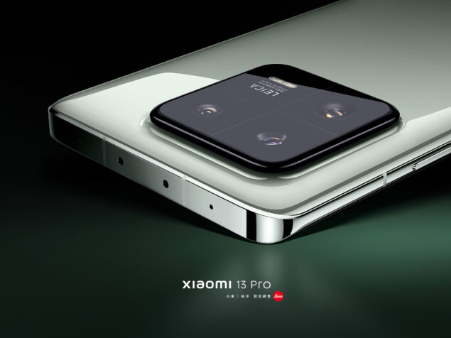Xiaomi 13 Pro comparto fotografico
