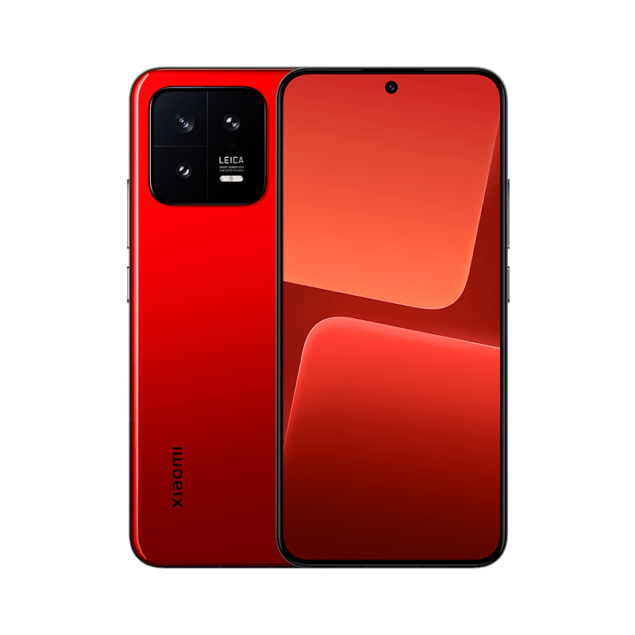Xiaomi 13 Rosso fuoco