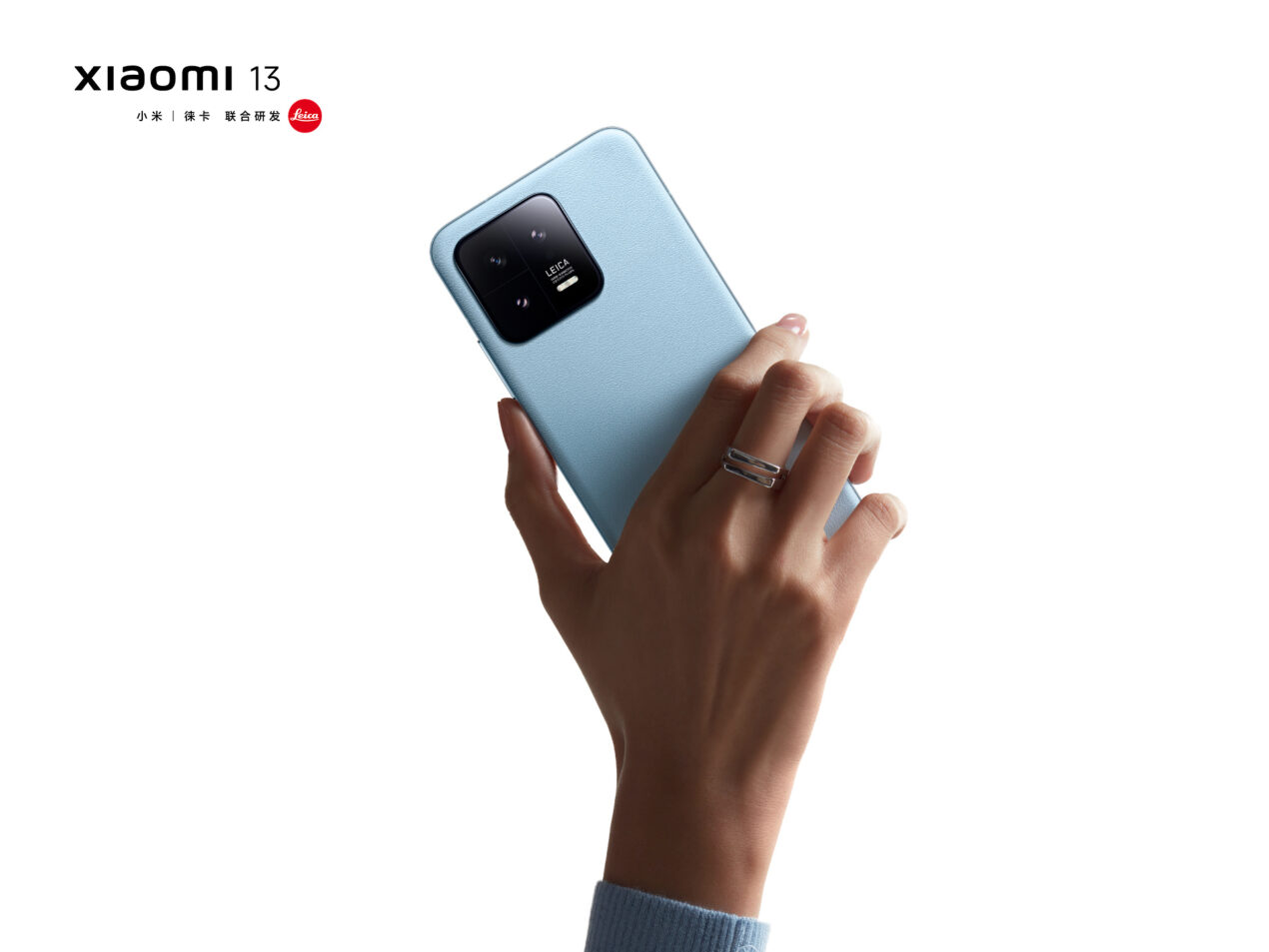 Alcune immagini dal vivo per Xiaomi 13 global, render per la variante Ultra