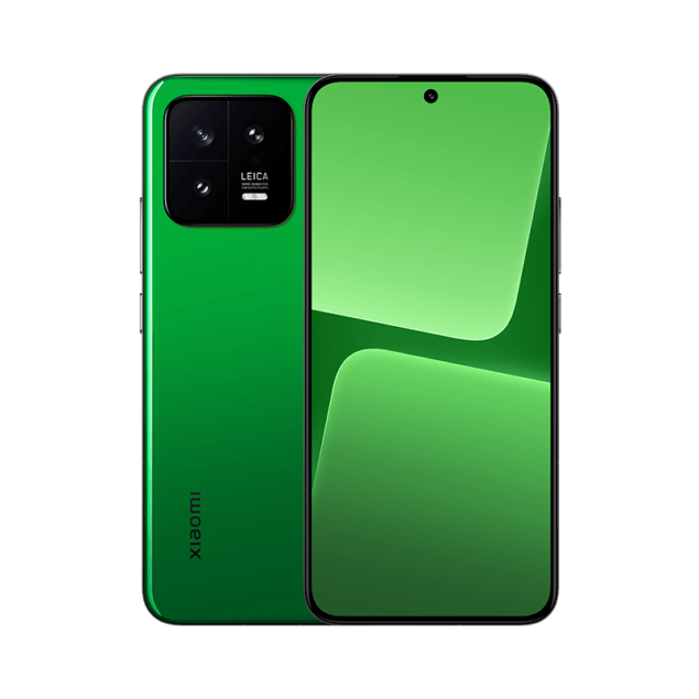Xiaomi 13 Verde giungla