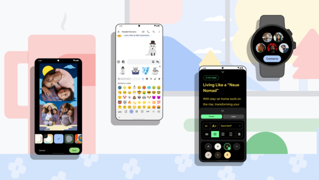 android novità