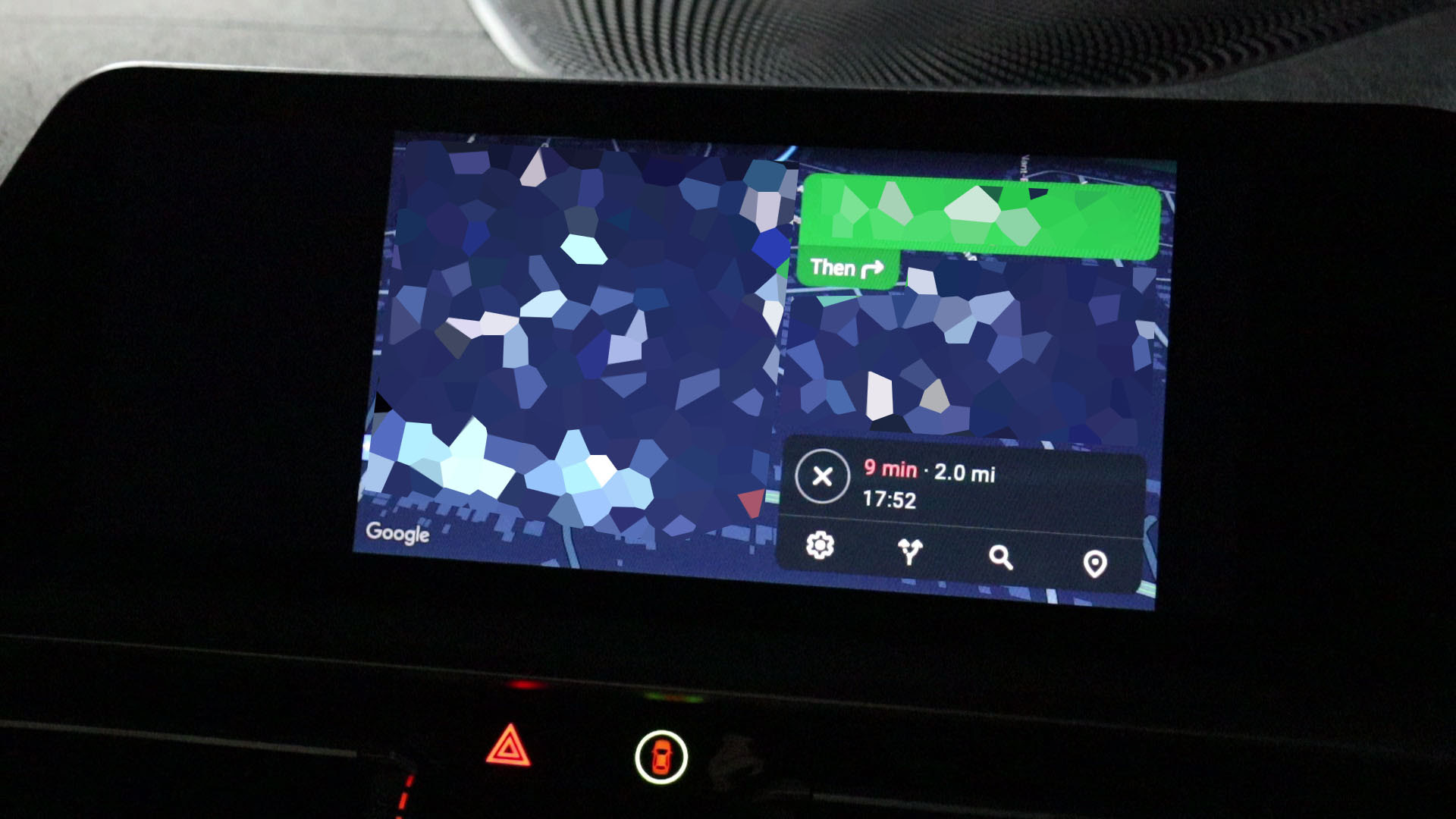 bug barra nera android auto dopo aggiornamento android 13
