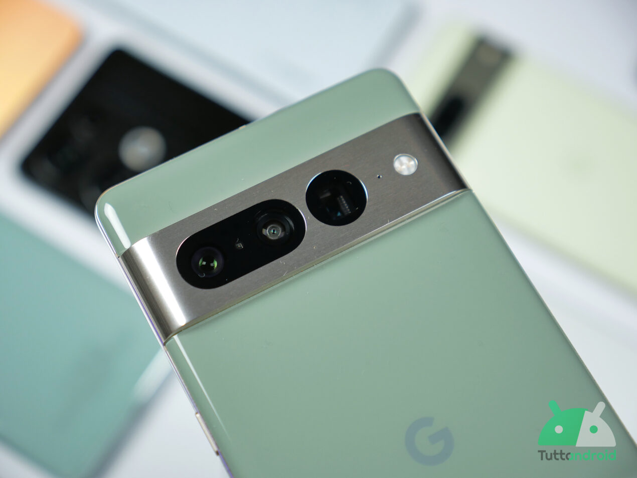 La presunta roadmap della serie Google Pixel per i prossimi 3 anni