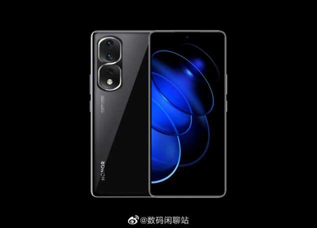 HONOR 80 Pro variante flat