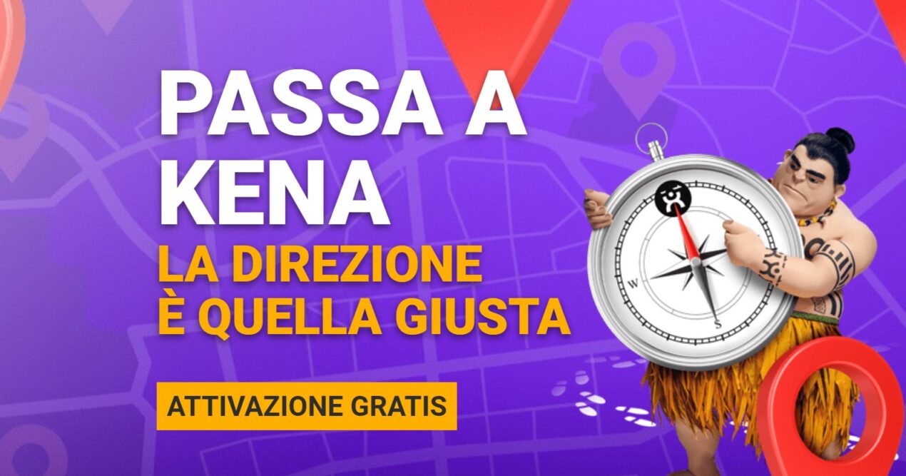 Kena Mobile: fino a 250 GB al mese con le offerte di dicembre