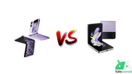 OPPO Find N2 Flip vs Samsung Galaxy Z Flip 4