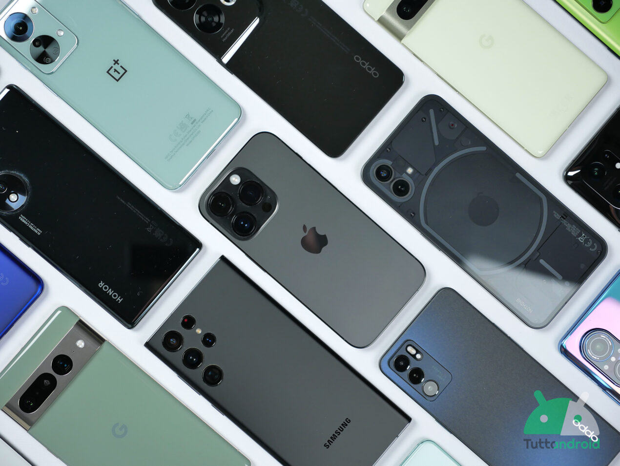 La generazione Z continua a preferire un iPhone a uno smartphone Android