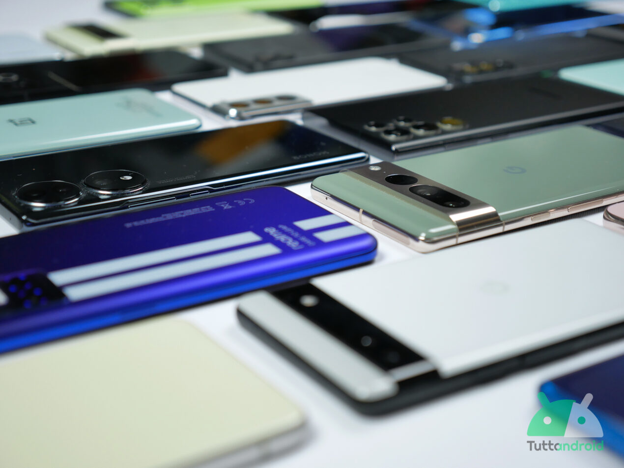 Samsung, LG, Realme e Huawei: aggiornamenti per alcuni loro dispositivi