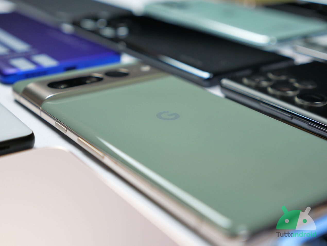 Nuove icone per il Google Play Store, novità in arrivo per Chrome e Foto