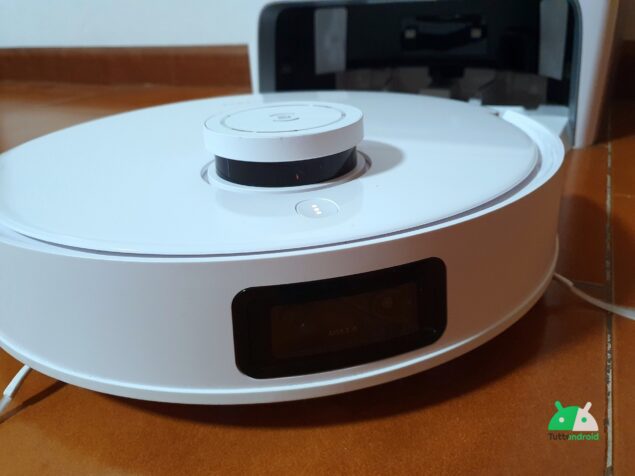 ECOVACS DEEBOT X1E OMNI