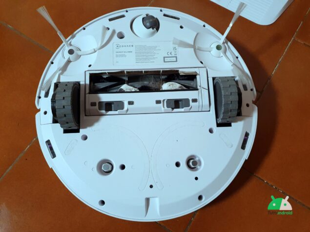 ECOVACS DEEBOT X1E OMNI