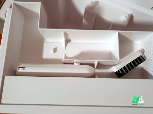 ECOVACS DEEBOT X1E OMNI
