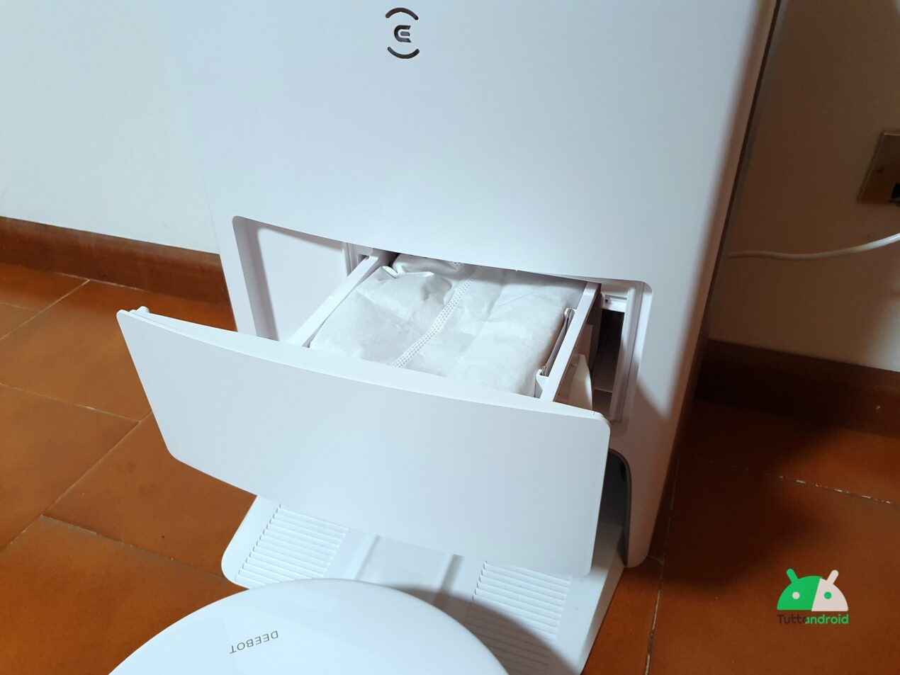 Sconti pazzeschi per ECOVACS in occasione delle Offerte di Primavera