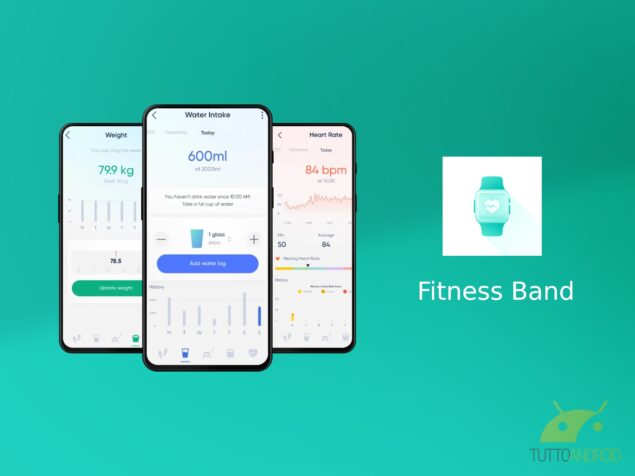 Fitness Band