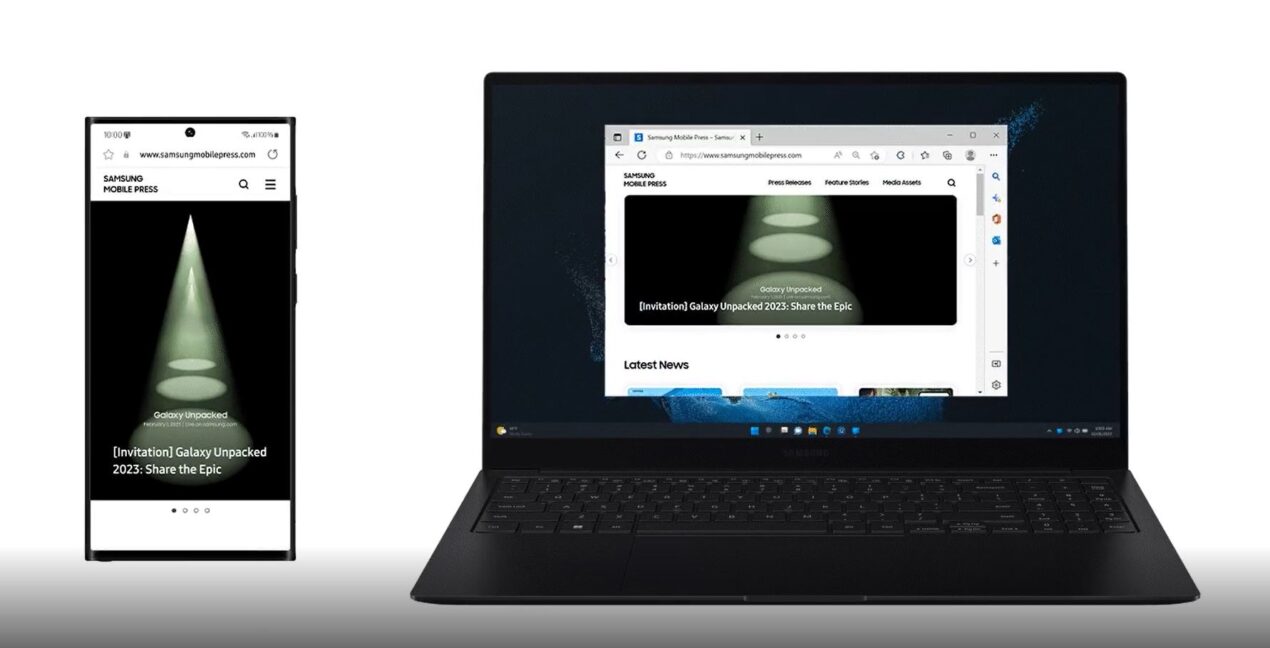 Microsoft Phone Link introduce una novità per la navigazione sul Web