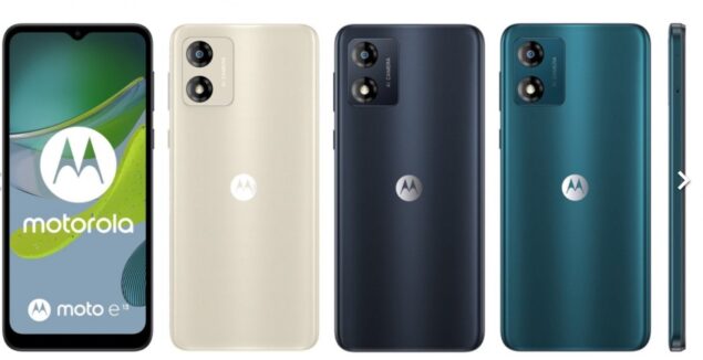 Moto E13