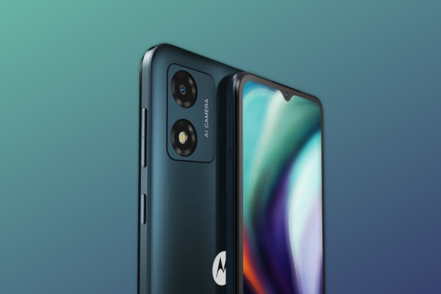 Motorola Moto E13