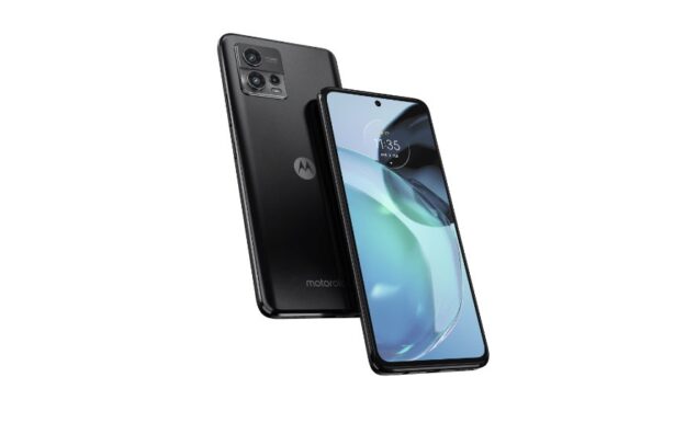 Motorola Moto G72