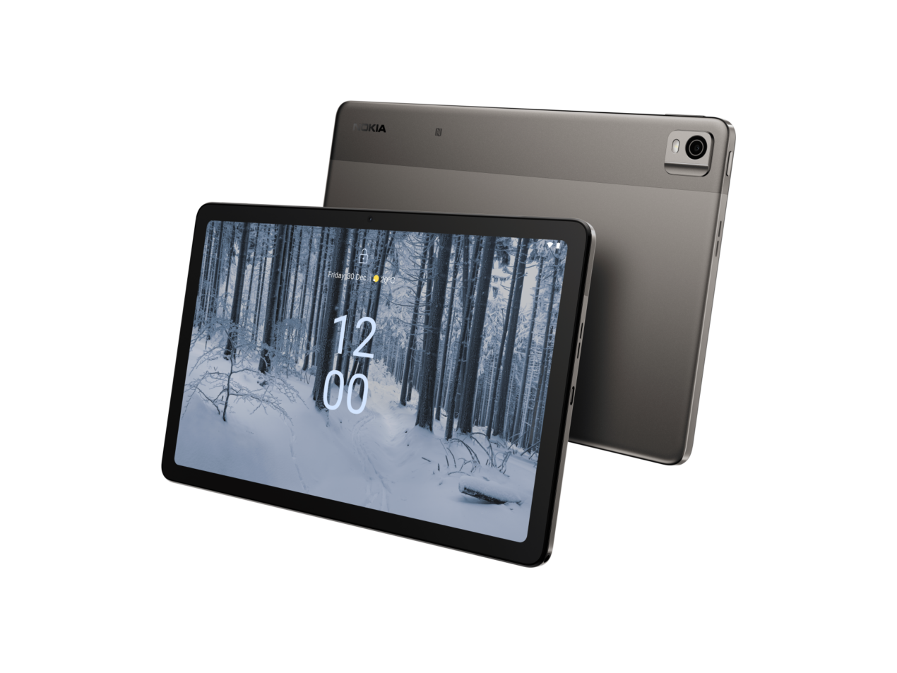 Nokia T21 è disponibile all'acquisto in Italia nelle versioni Wi-Fi e 4G