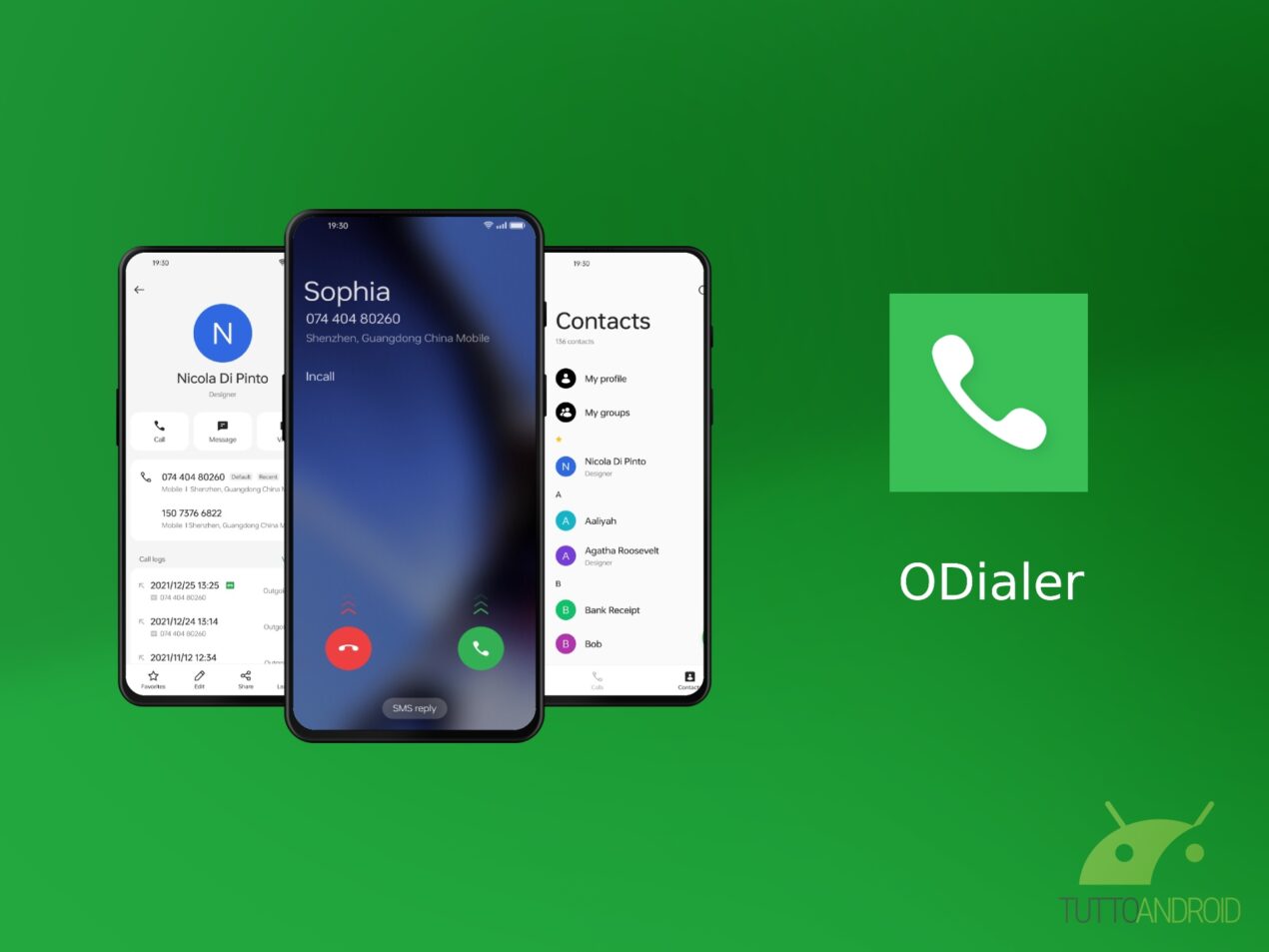 Una nuova app telefono è disponibile per gli smartphone OnePlus, OPPO e Realme