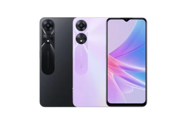 OPPO A78 5G