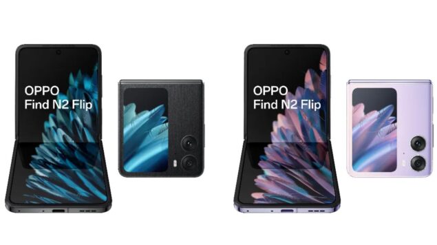 OPPO Find N2 Flip