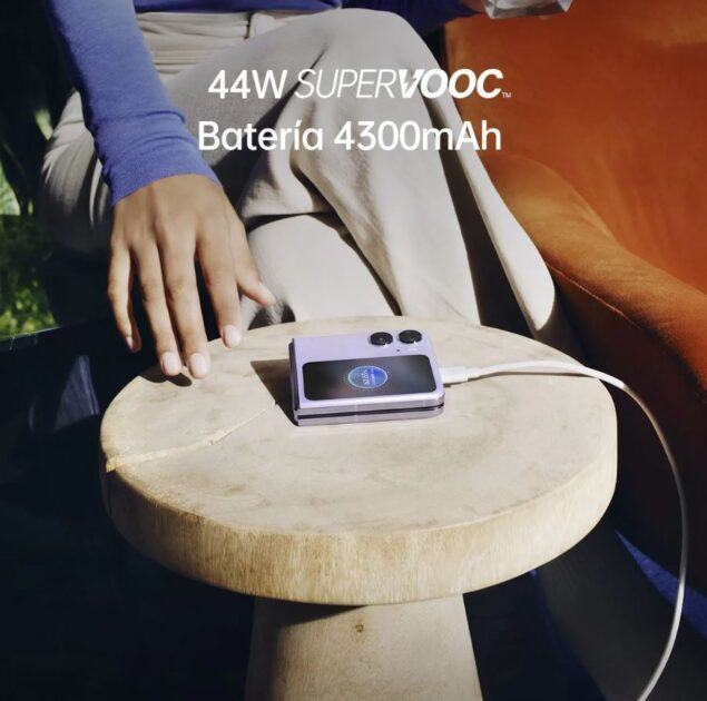 OPPO Find N2 Flip