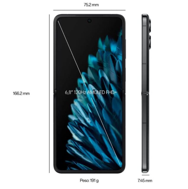 OPPO Find N2 Flip