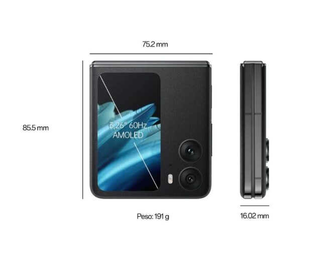 OPPO Find N2 Flip