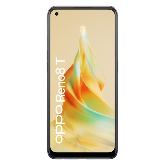OPPO Reno8T Midnight Black